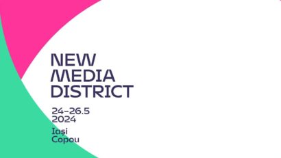 New Media District, la Iaşi