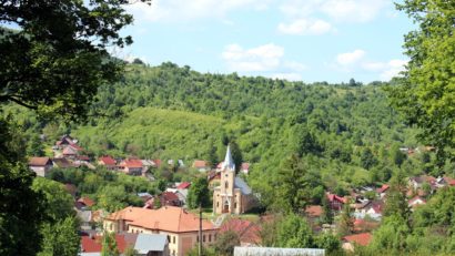 Etnicii germani din Banatul de Munte, în sărbătoare