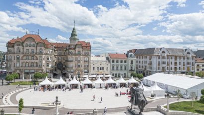 A început Gaudeamus Radio România la Oradea | VIDEO