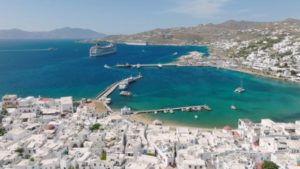 Grecia a înregistrat o creștere de 8,9% a veniturilor din turism, în perioada ianuarie-octombrie 2025