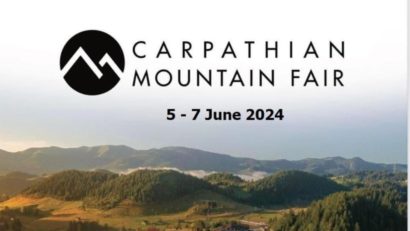 Carpathian Mountain Fair, între 5 și 7 iunie, la Cheile Grădiștei