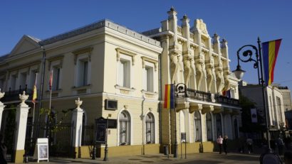Evenimentul „Unire de zâmbet prin vers” la Muzeul Unirii Iași