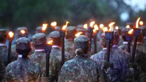 Ceremonii militare și religioase cu prilejul Zilei Eroilor