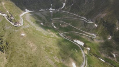 Transfăgărășanul, redeschis circulației | VIDEO