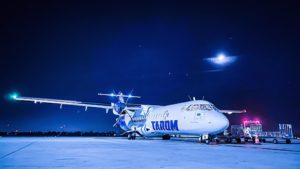 TAROM a anulat zborurile spre şi dinspre Atena programate pentru 1 octombrie