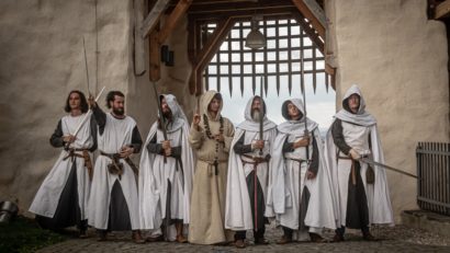 BRAȘOV: Festivalul „Cavalerii Teutoni se întorc în Cetatea Feldioara”, în weekend
