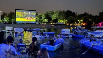 BUCUREȘTI: „Cinema sub Stele”, din 8 august