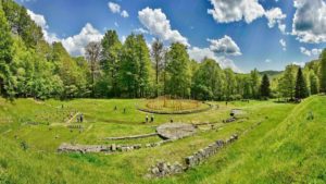 Program special la Sarmizegetusa Regia