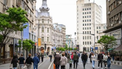 BUCUREȘTI: Liniile 205 și 311, deviate în fiecare weekend pentru proiectul ”Străzi deschise”
