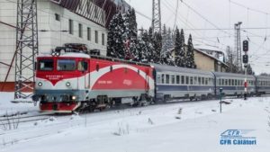 Biletele de tren se vor scumpi de la jumătatea lunii decembrie