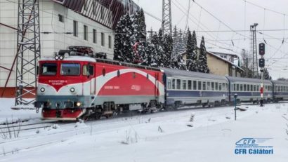 CFR Călători renunță la mai multe trenuri de tip Regio
