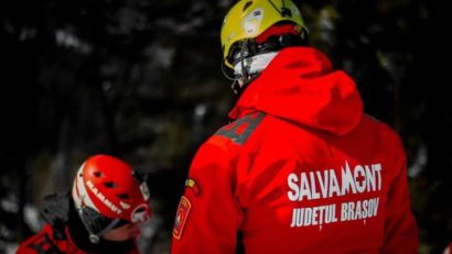 BRAȘOV: Salvamontiștii au avut de trei ori mai multe activități anul trecut față de 2023