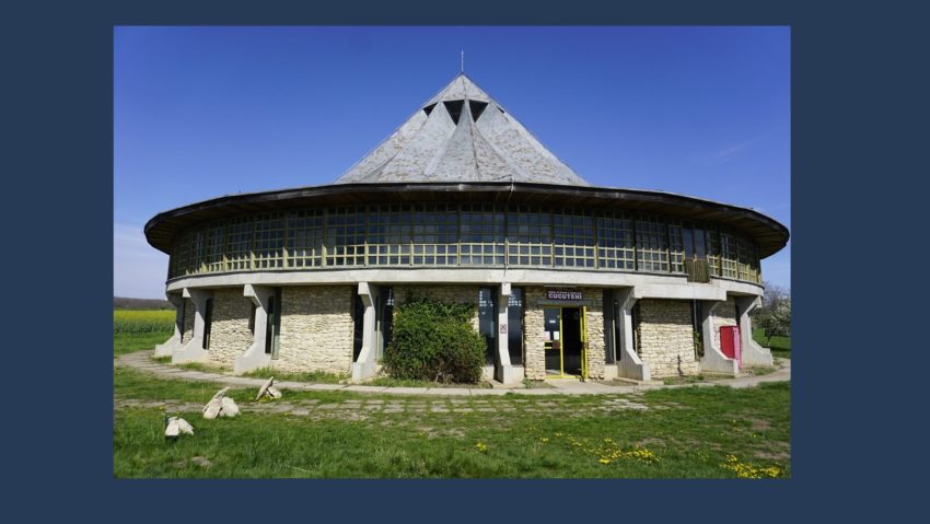 IAȘI: Muzeul de Sit Arheologic de la Cucuteni va fi restaurat IAȘI: Muzeul de Sit Arheologic de la Cucuteni va fi restaurat
