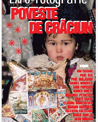 TÂRGU JIU „Poveste de Crăciun” – expoziție de fotografie TÂRGU JIU „Poveste de Crăciun” – expoziție de fotografie