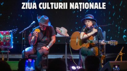 Ziua Culturii Naționale, sărbătorită la Sala Studio a Teatrului de Stat Constanța