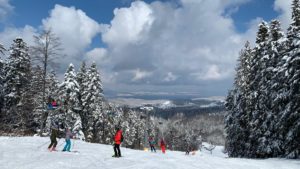 Salvamont România – recomandări în contextul deschiderii pârtiilor de schi