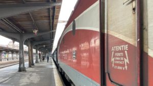 CFR Călători: Traseele mai multor trenuri vor fi modificate din 2 iunie