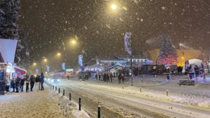 Crăciun cu zăpadă. Meteorologii de la ANM anunță ninsori abundente