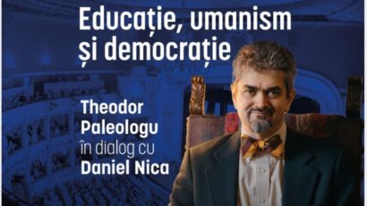 Theodor Paleologu, invitat la Scena Gândirii din cadrul Operei Naționale București