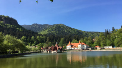 Băile din Tușnad și Cozmeni vor fi reabilitate
