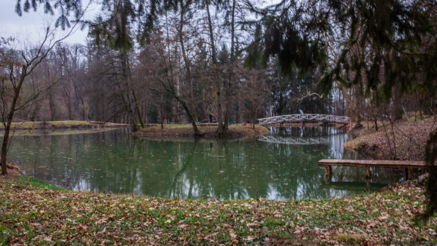 Parcul Regal Săvârșin se închide temporar Parcul Regal Săvârșin se închide temporar