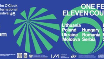 O nouă ediție a Film O’Clock International Festival, între 3 și 6 aprilie