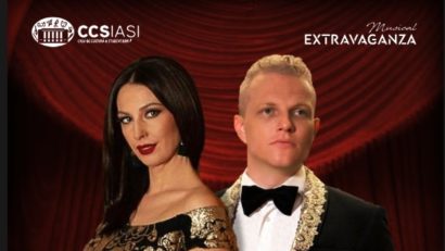 „Un Amore Cosi Grande” – Concert de excepție la Iași