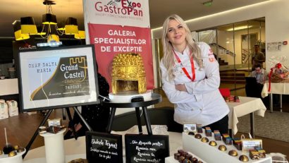 Delicii din istoria culinară a României, la GastroPan 2025