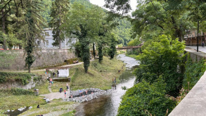 Black Friday – Summer Edition în Băile Herculane