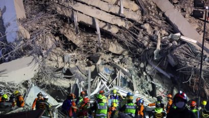 Atenționare de călătorie în Thailanda după cutremurul devastator din Myanmar