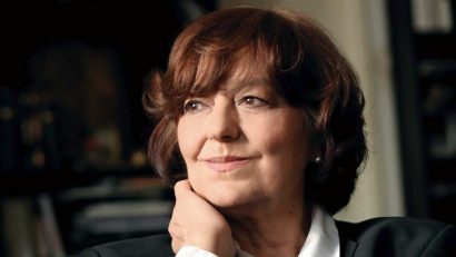 Portret de scriitor • Poeta Ana Blandiana