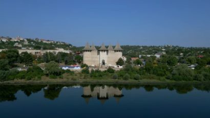 R. MOLDOVA: Cetatea Soroca se redeschide, în aprilie, pentru vizitatori