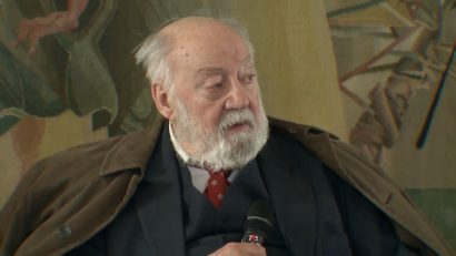 Portret de artist • Actorul Constantin Dinulescu