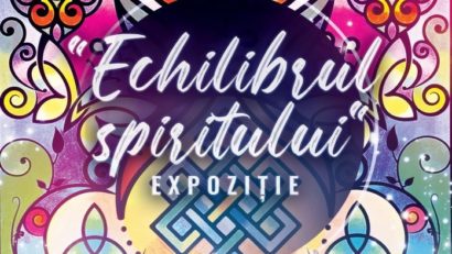 BRAȘOV: „Echilibrul spiritului”, expoziție la Centrul Cultural Reduta