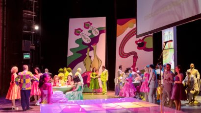Dragoste și pasiune, pe scena Operei Naționale București de Ziua Femeii