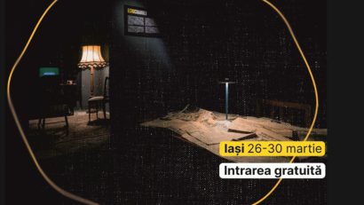 IAȘI: Expoziția „Fake News. Pe urmele minciunilor”