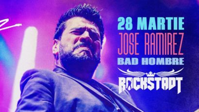 Legendă a blues-ului latin, Jose Ramirez cântă la Brașov