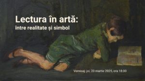 Lectura ca sursă de inspirație artistică, într-o expoziție la Muzeul de Artă Brașov