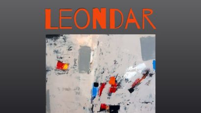 Vasile Leondar revine la Iași cu o nouă expoziție