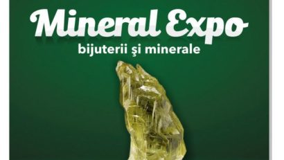 Mineral Expo revine la Iași