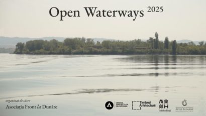 Open Waterways 2025 inaugurează accesul pe Insula Șimian