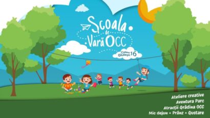 Au început înscrierile la Școala de Vară de la Opera Comică pentru Copii