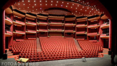 Ziua Mondială a Teatrului, sărbătorită pe 27 martie