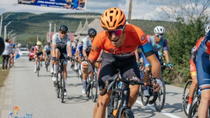 Peste 150 de sportivi, la startul Turului României