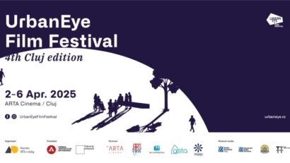 Festivalul de Film UrbanEye revine la Cluj-Napoca