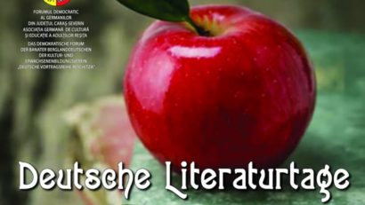Zilele Literaturii Germane, la Reșița
