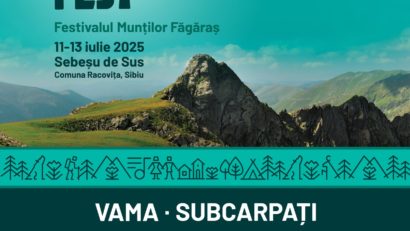 SIBIU: Făgăraș Fest, în iulie, la Sebeșu de Sus