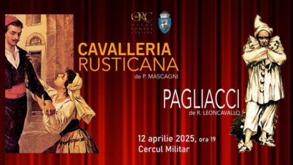 „Cavalleria Rusticana” și „Pagliacci”, la Opera Craiova