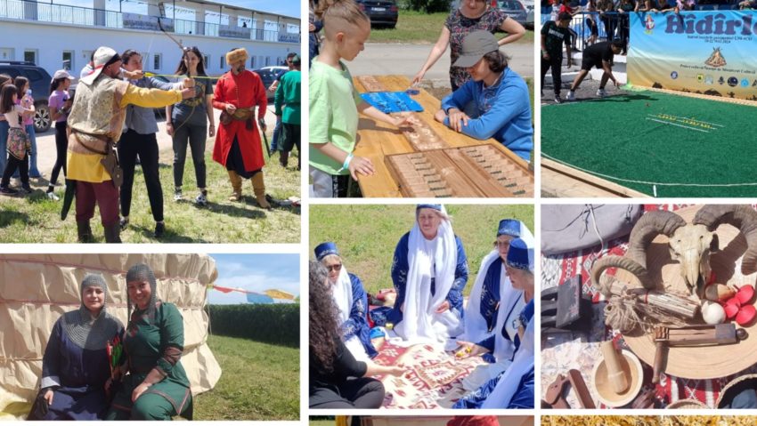 Festivalul Hîdîrlez, la Techirghiol