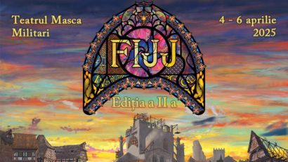Festivalul Internaţional de Joc şi Joacă, în weekend, la Teatrul Masca